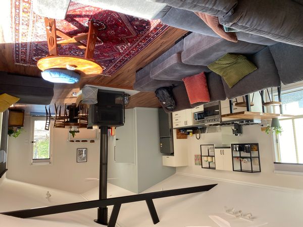 La maison de Marina