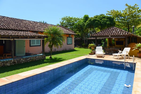 La maison de Carlos Ernesto