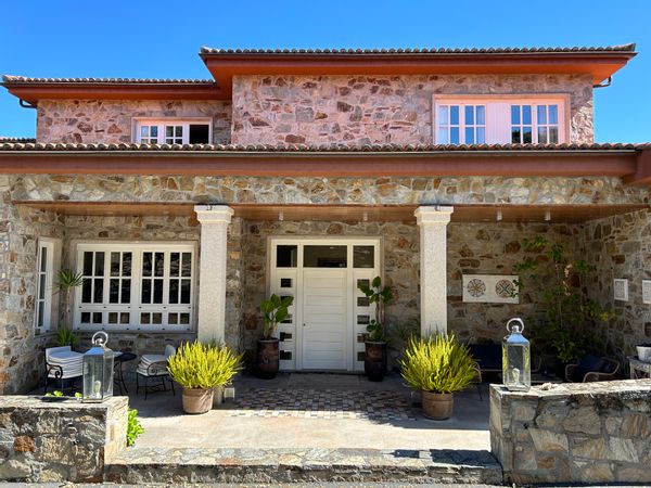 La maison de Juan