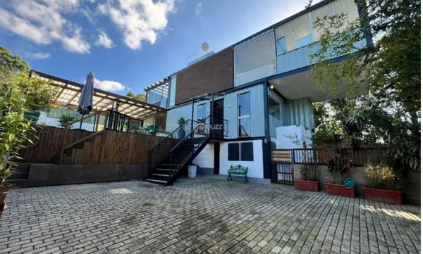 La maison de Karina