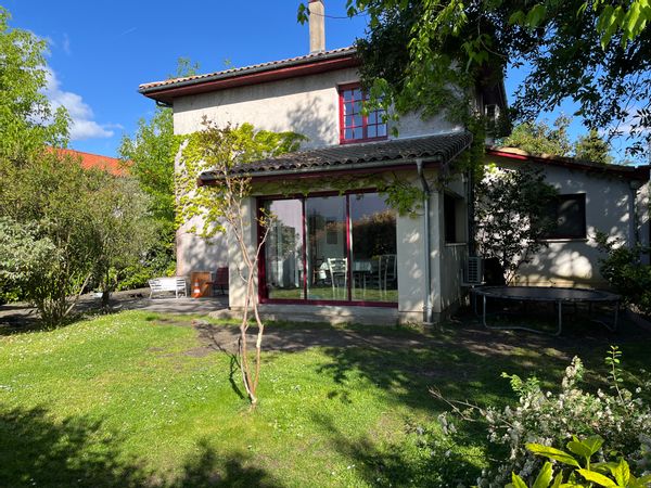 Maison familiale à deux pas de Bordeaux