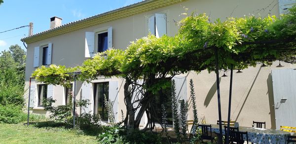 La maison de Christine et Thomas