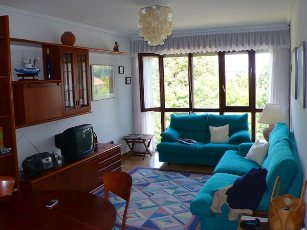 La maison de Pedro y Carmen