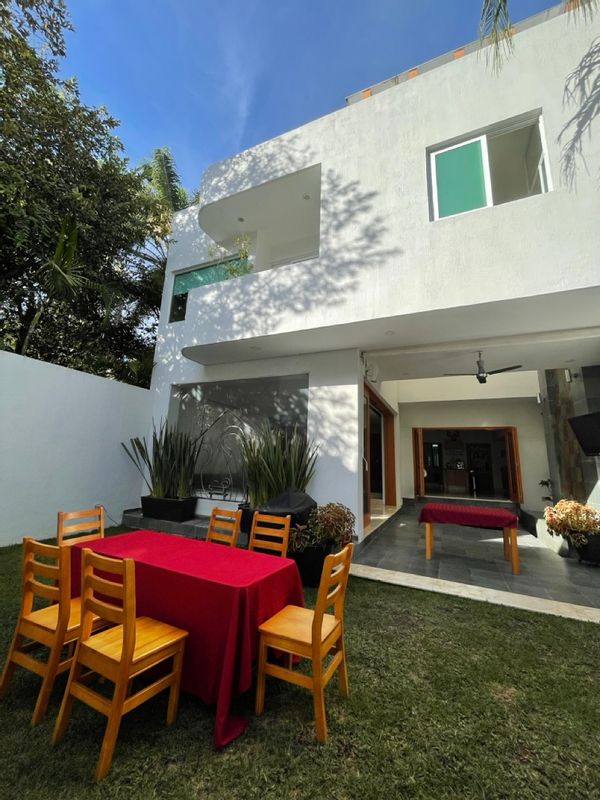 La maison de Pablo