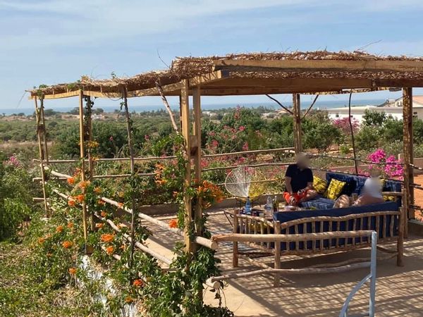 la villa Nangala