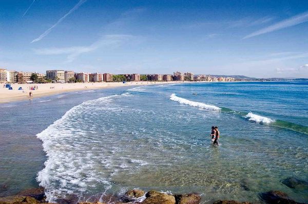 La casa de Celia y Jordi en Torredembarra