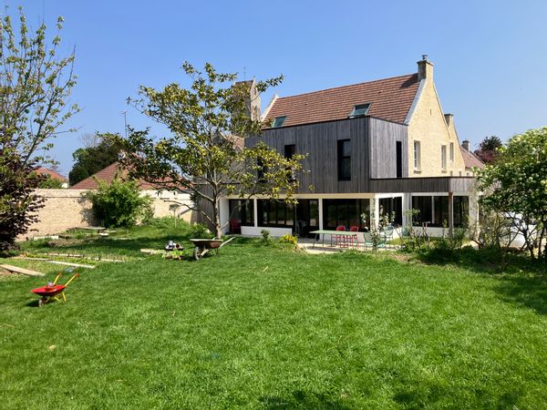 Maison familiale à Biéville