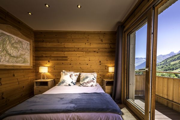 Notre chalet dans les Alpes pour grande famille