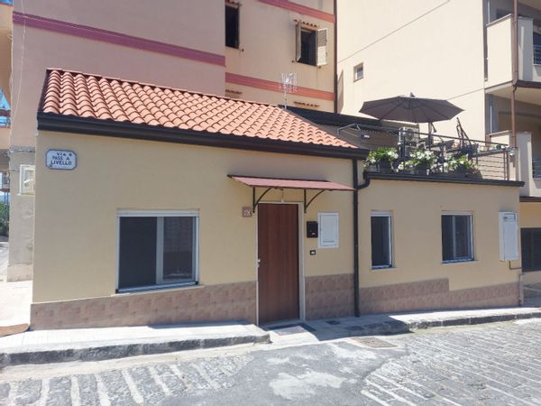 La maison de Angelica