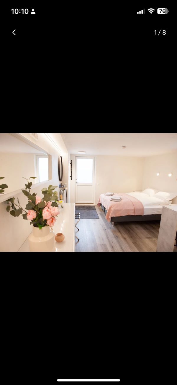 La maison de Hjördis Marta