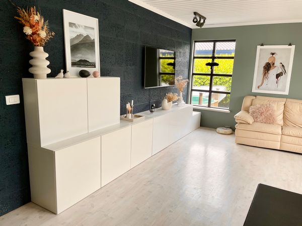 La maison de Hjördis Marta