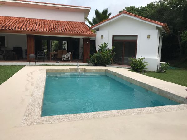 La maison de Jorge