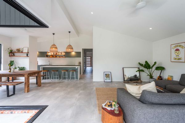 La maison de chris