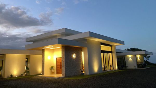 La maison de Monica