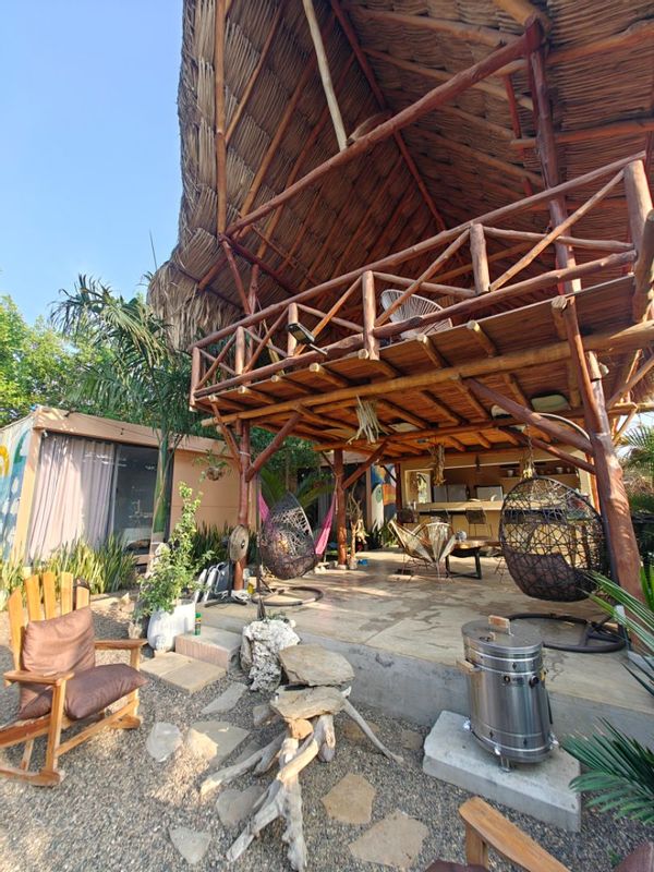 La maison de Juan