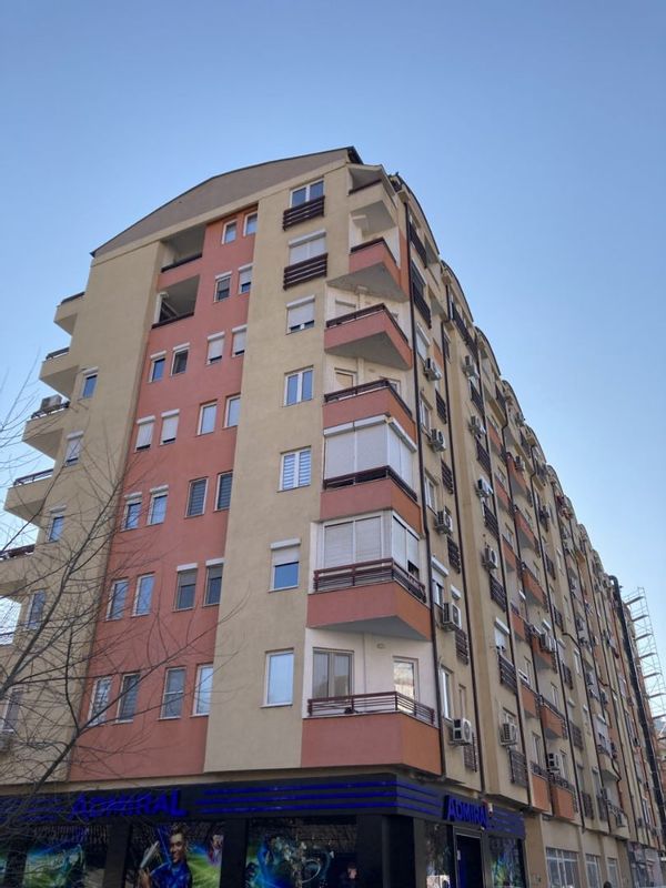 La maison de Vladimir Aleksandar