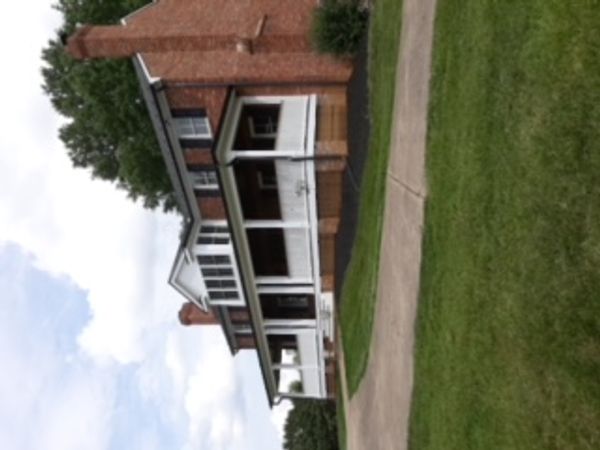 La maison de Nancy and George