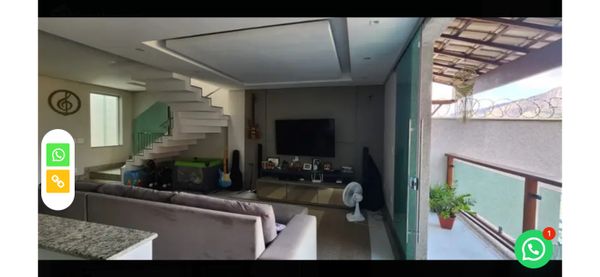 La maison de Jhonata Sérgio