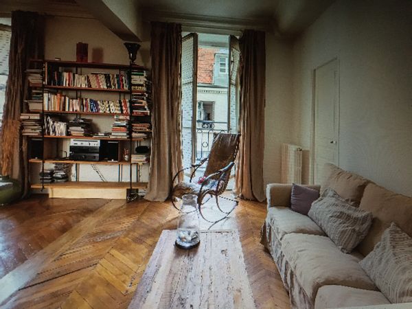 La maison de sylvie