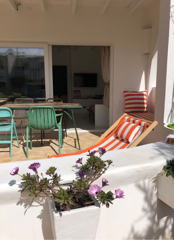 BUNGALOW VUE MER CALA SERENA