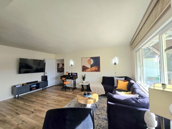 La maison de John