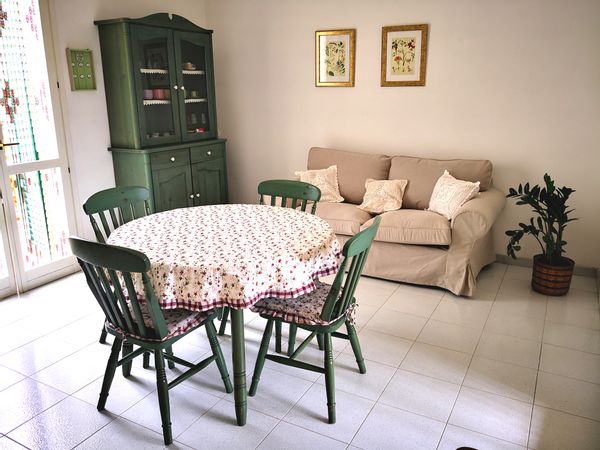 La maison de Antonio