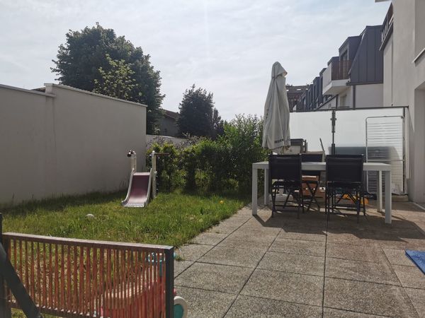 Appartement 2 chambres en région parisienne