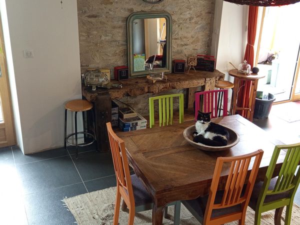 La maison de NICOLAS