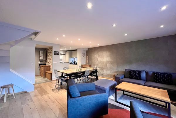 Meribel Centre - Duplex , 5 chambres - Hors saison de ski