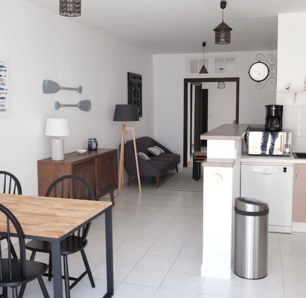 L’appartement de la mer