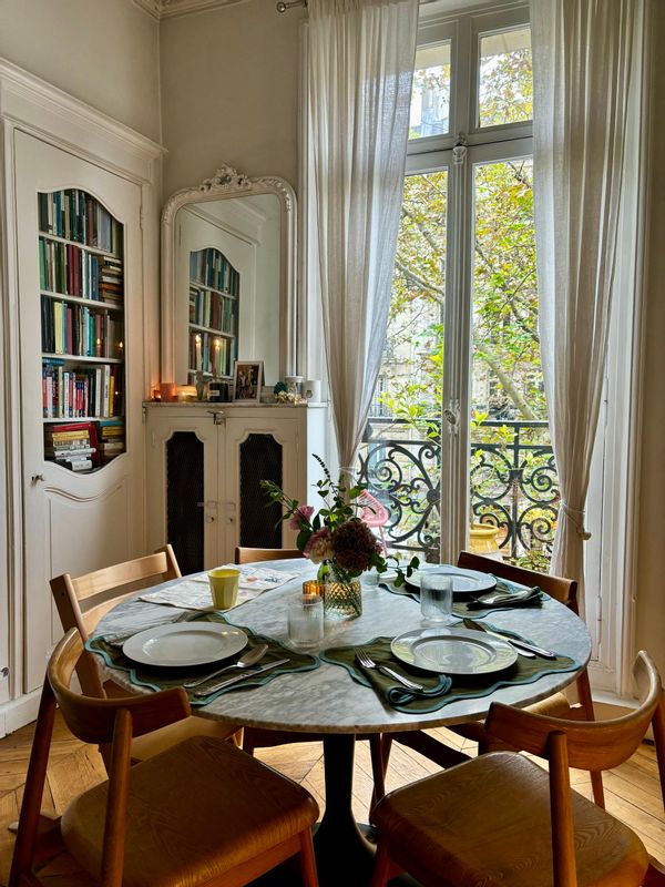 La maison de Enrica
