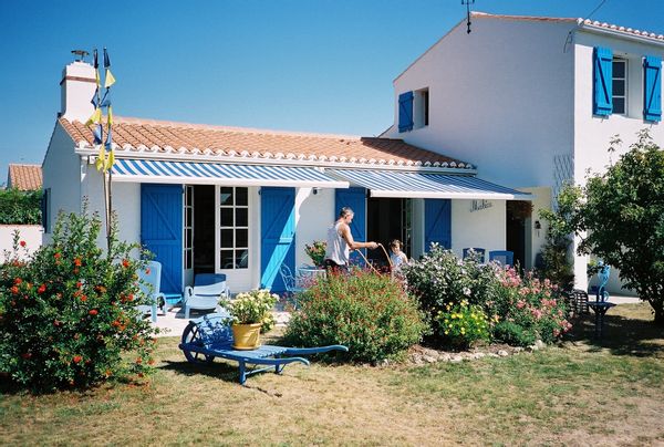 La maison de Bernard