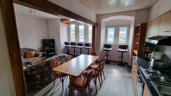 La maison de Nat