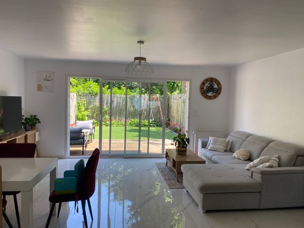 La maison de Katia et Farid