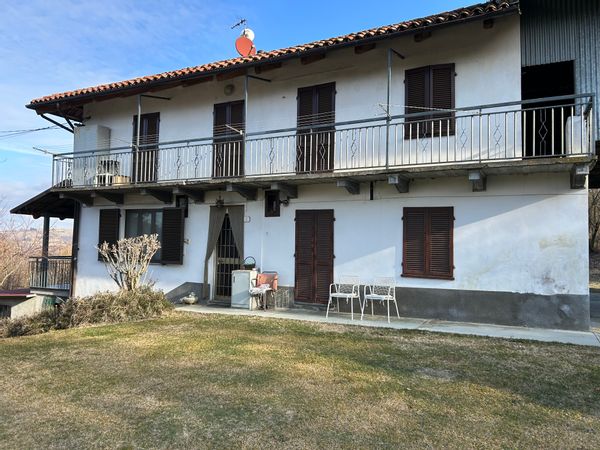 La maison de Gian Maria