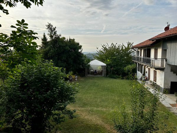 La maison de Gian Maria