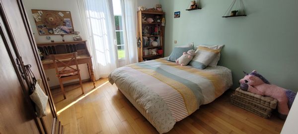 La chambre privée de Gugu