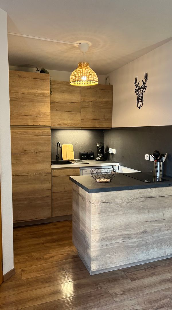 Le sixteen Appartement 2 chambres à la Joue du Loup