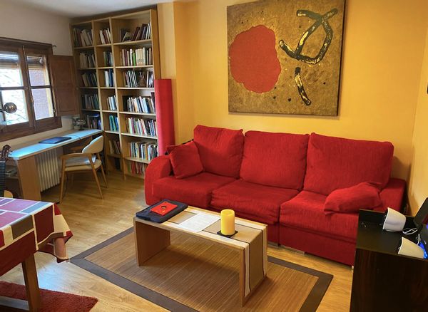 La maison de Ana Belen & family