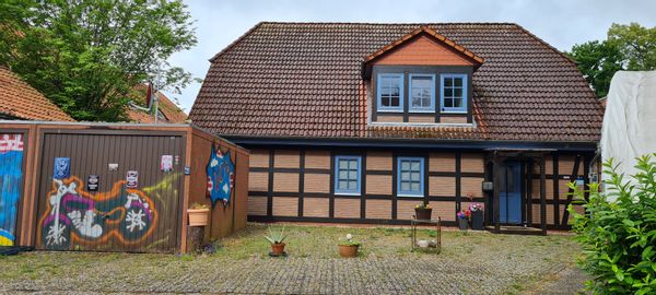La maison de Michaela-Dörte
