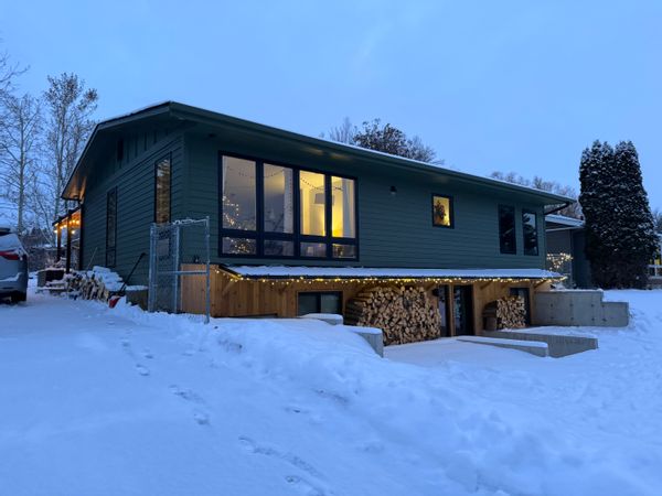 La maison de Molly