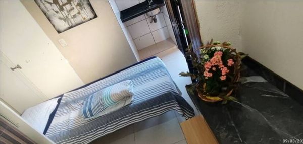 La chambre privée de Sílvio