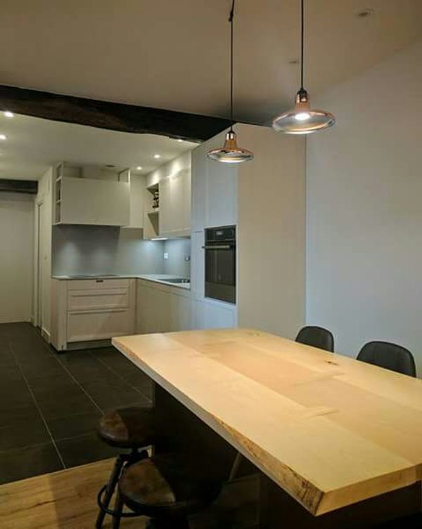 La maison de Joxe