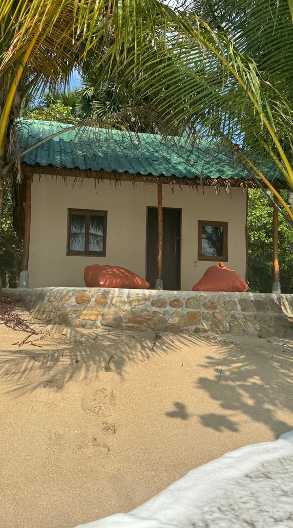 La maison de Sebastian