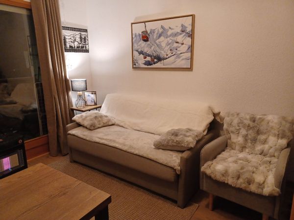 L'appartement à Villard de Lans de Jean-Pierre