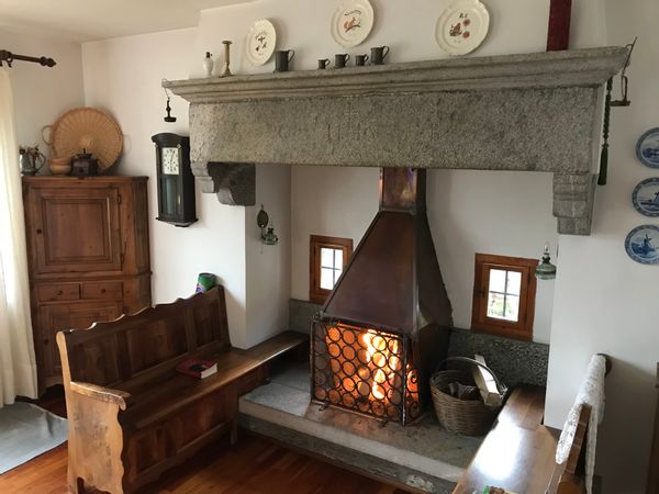 La maison de Maurizio Natale
