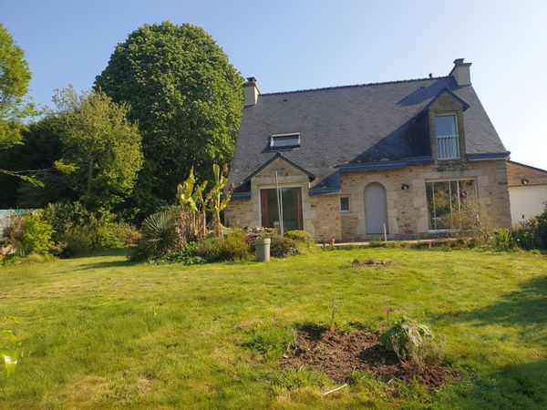 Maison de campagne proche de la mer