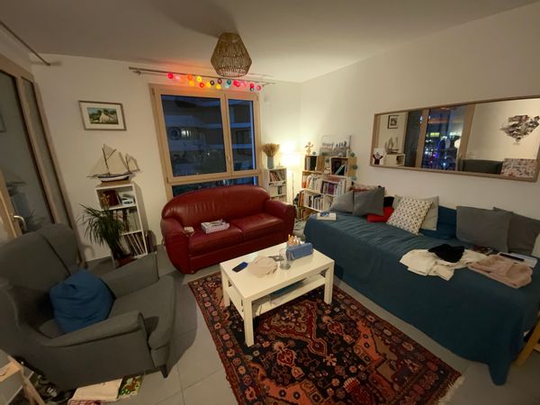 La chambre privée de Eléonore