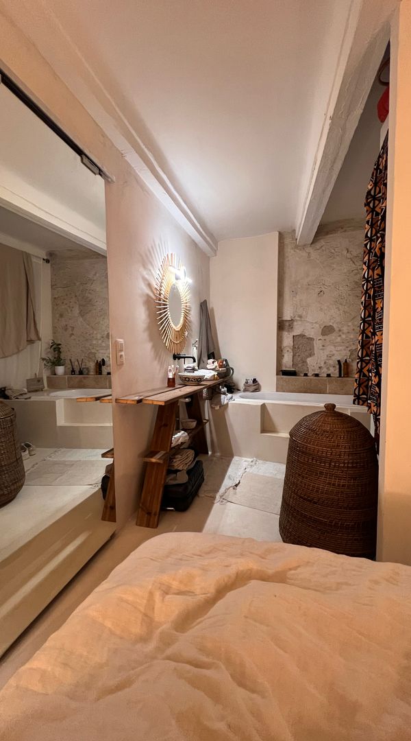 La maison de Valentine