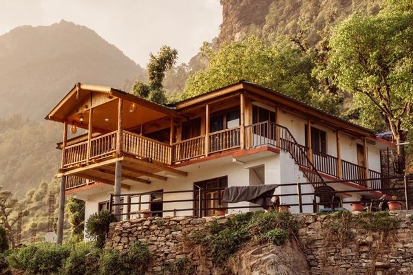 La maison de Suman